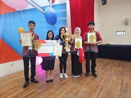 Tim Danish Luhung Prakoso Raih Juara 1 Kategori Vokasi di SEAMEO Science Olympiad 2025 di Penang, Malaysia