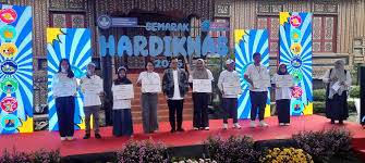 Semarak Hardiknas 2025: 142 Pemenang Lomba 7 Kebiasaan Anak Indonesia Hebat Rayakan Keceriaan di TMII