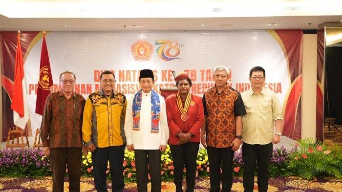 Dies Natalis PMKRI 78 Tahun, Menag Ajak Mahasiswa Jadi Agen Kerukunan dan Cinta Kasih