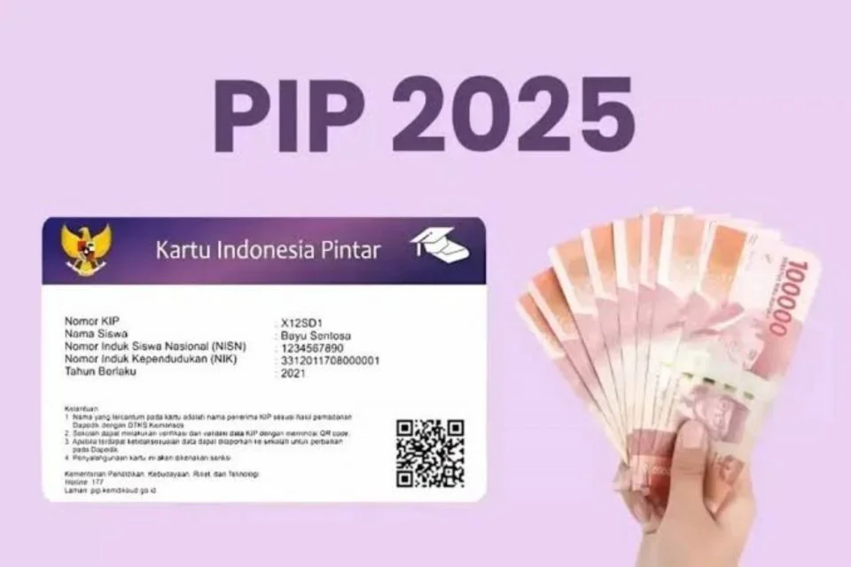 PIP 2025 Mulai Dicairkan, Cek Status Penerima dengan NISN dan NIK