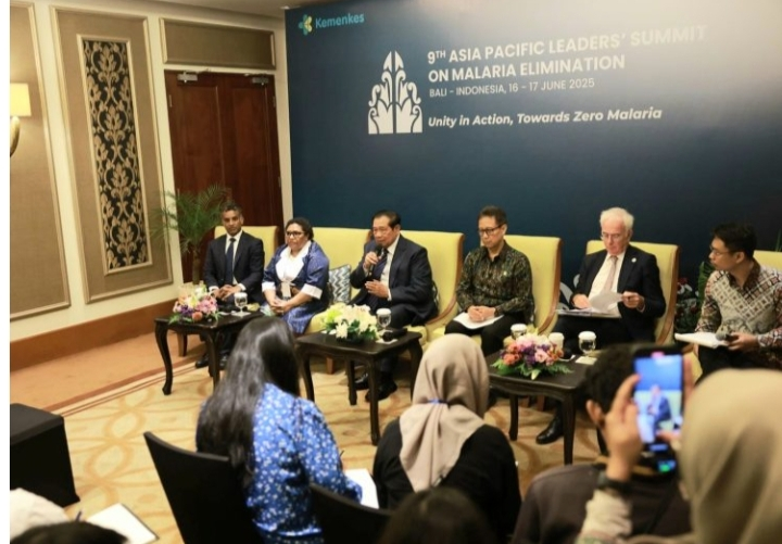 79% Wilayah di Indonesia Sudah Bebas Malaria, Global Fund Optimistis