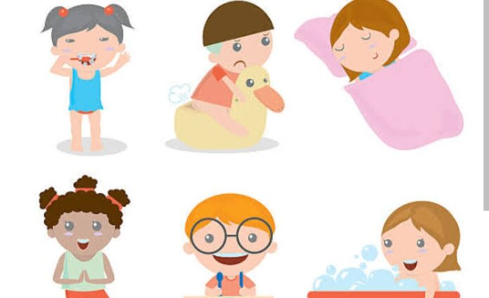 Keteladanan Orangtua Penentu Terbentuknya Karakter Anak Indonesia Melalui Gerakan 7 Kebiasaan Anak Indonesia Hebat