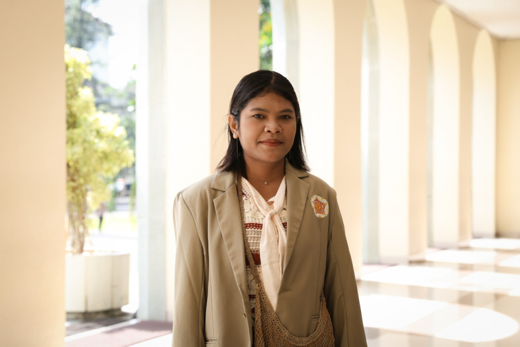 Maria Elisabeth Ponda, Mahasiswa Asal Merauke Diterima Kuliah Gratis di Prodi Kedokteran UGM