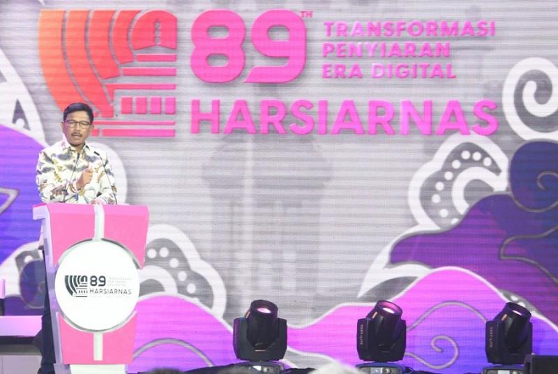 Harsiarnas 2022, Lembaga Penyiaran Diminta Pastikan Ketersediaan Set Top Box