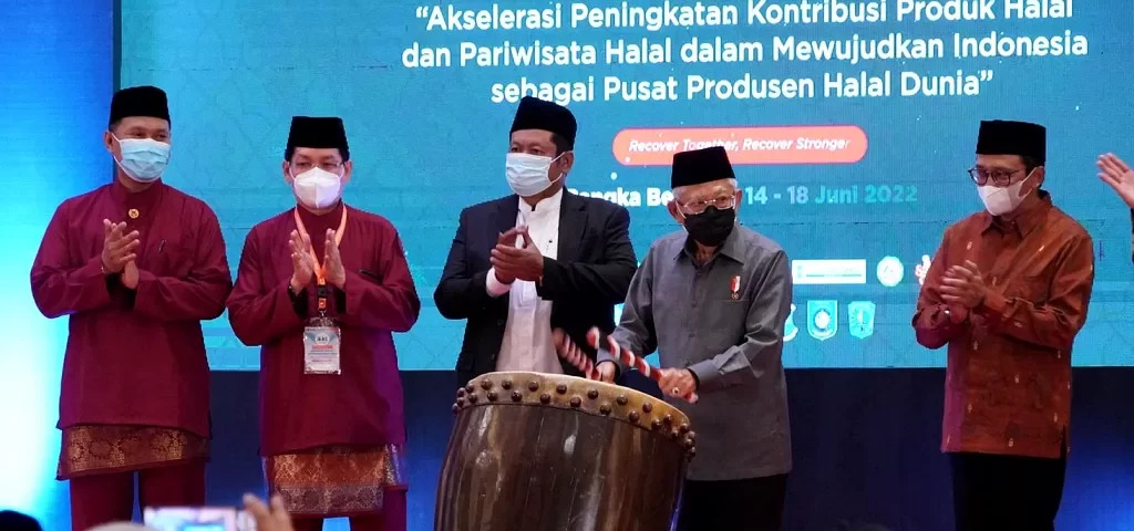 Pelaku Ekonomi dan Keuangan Syariah Perkokoh Kerja Sama Internasional