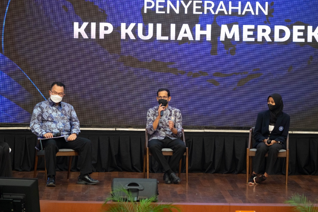Survei LSI: KIP Kuliah Merdeka Torehkan Opini Positif