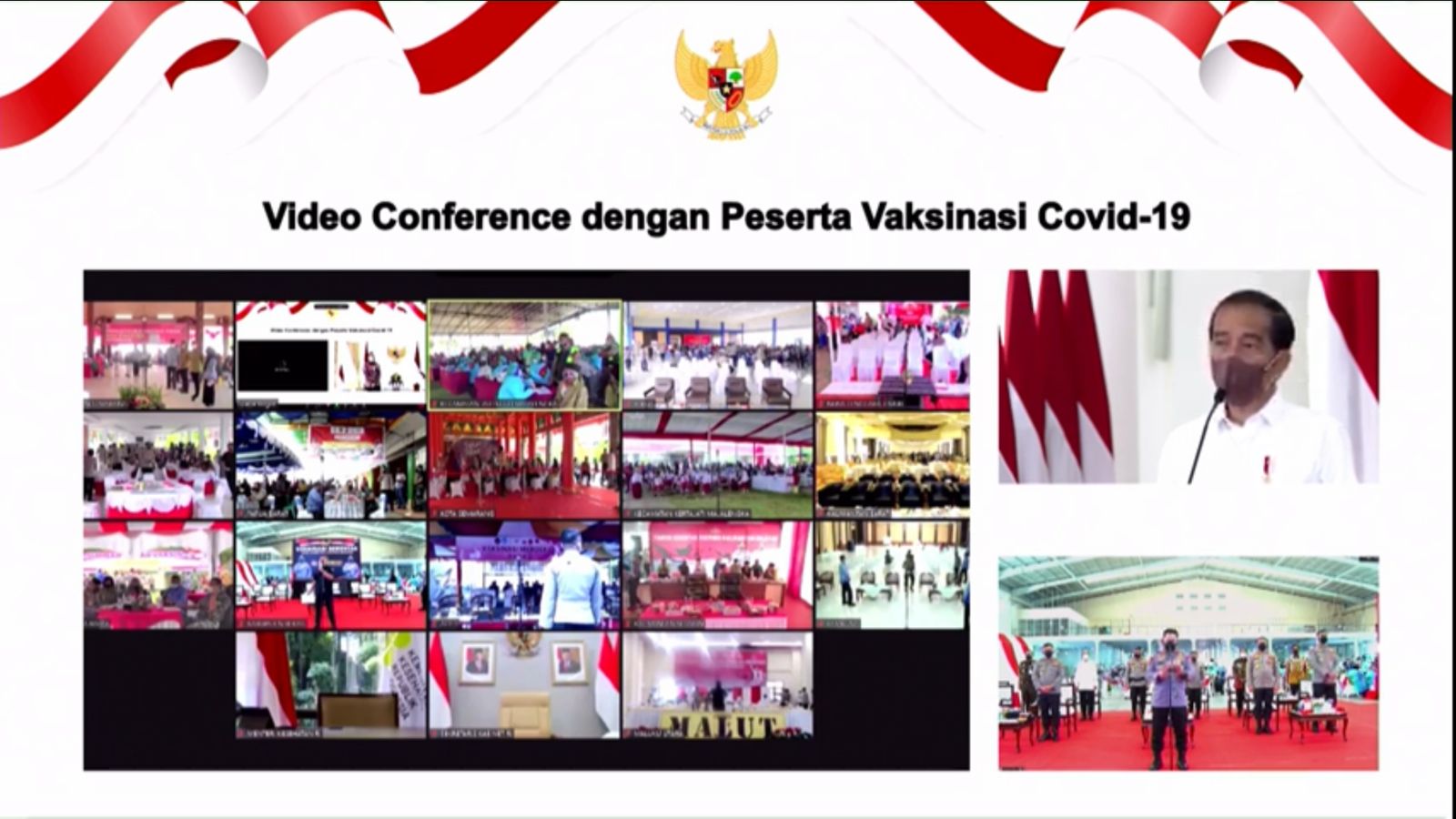 Kasus Harian Covid-19 di 15 Provinsi Turun, 69 % Korban Meninggal Belum Divaksinasi Lengkap