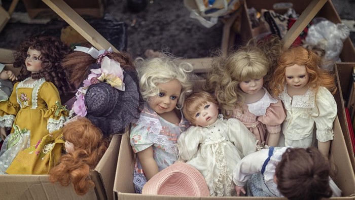 Tren Adopsi Boneka Arwah Rendahkan Martabat Kemanusiaan