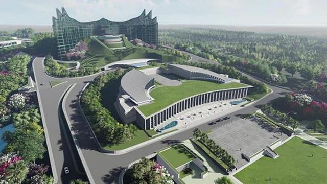 UU Ibu Kota Negara (IKN) Disahkan, Pembangunan Infrastruktur Telekomunikasi di Nusantara Dikebut