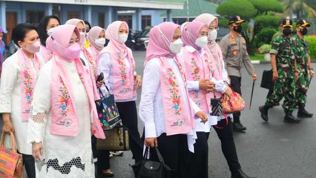 Ibu Iriana Jokowi: Tindak Tegas Pelaku Tindak Asusila pada Anak