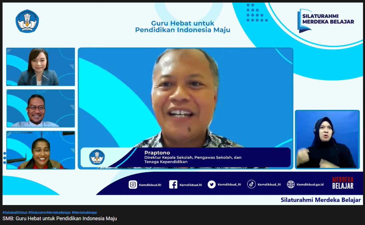 Berkat Ikut PSP 99,9% Guru Berhasil Tingkatkan Kemampuan Inovasi