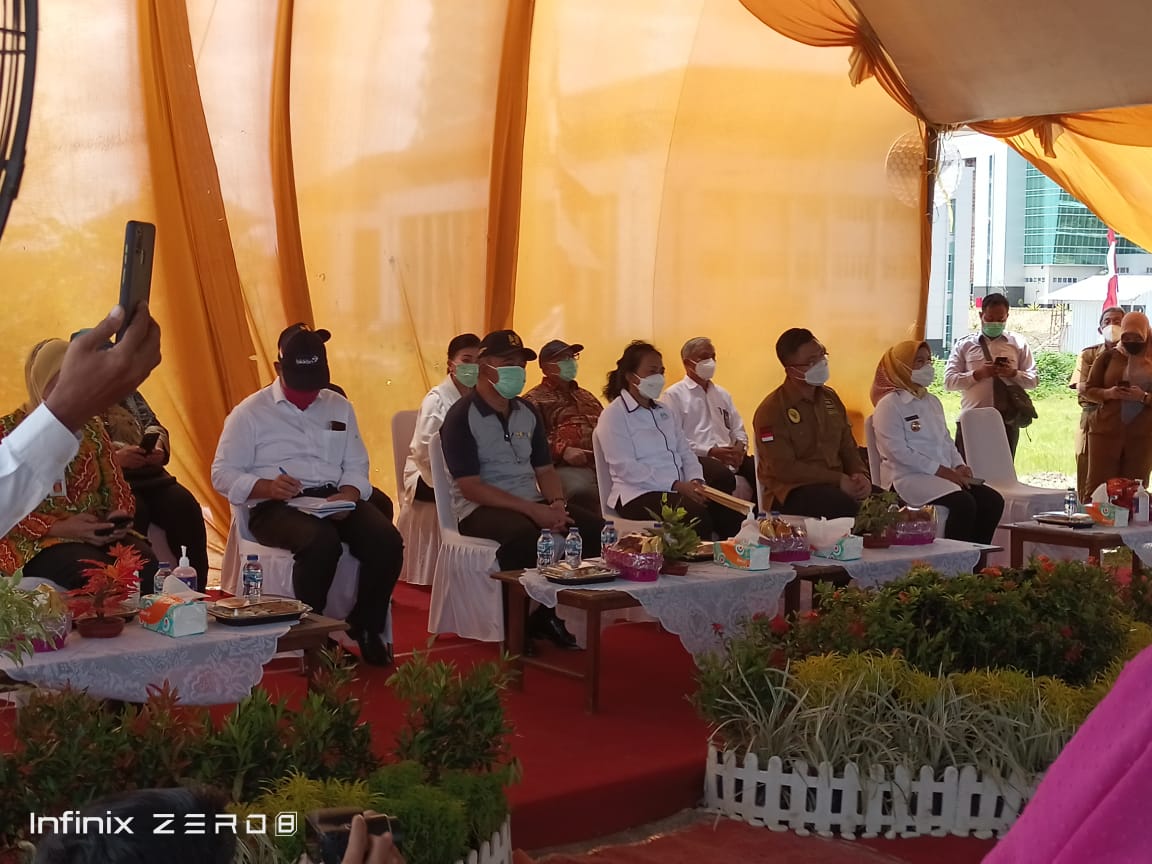 Peringati Hari Air Sedunia, 10 Desa Stunting di Serang Banten Dikunjungi Menko PMK