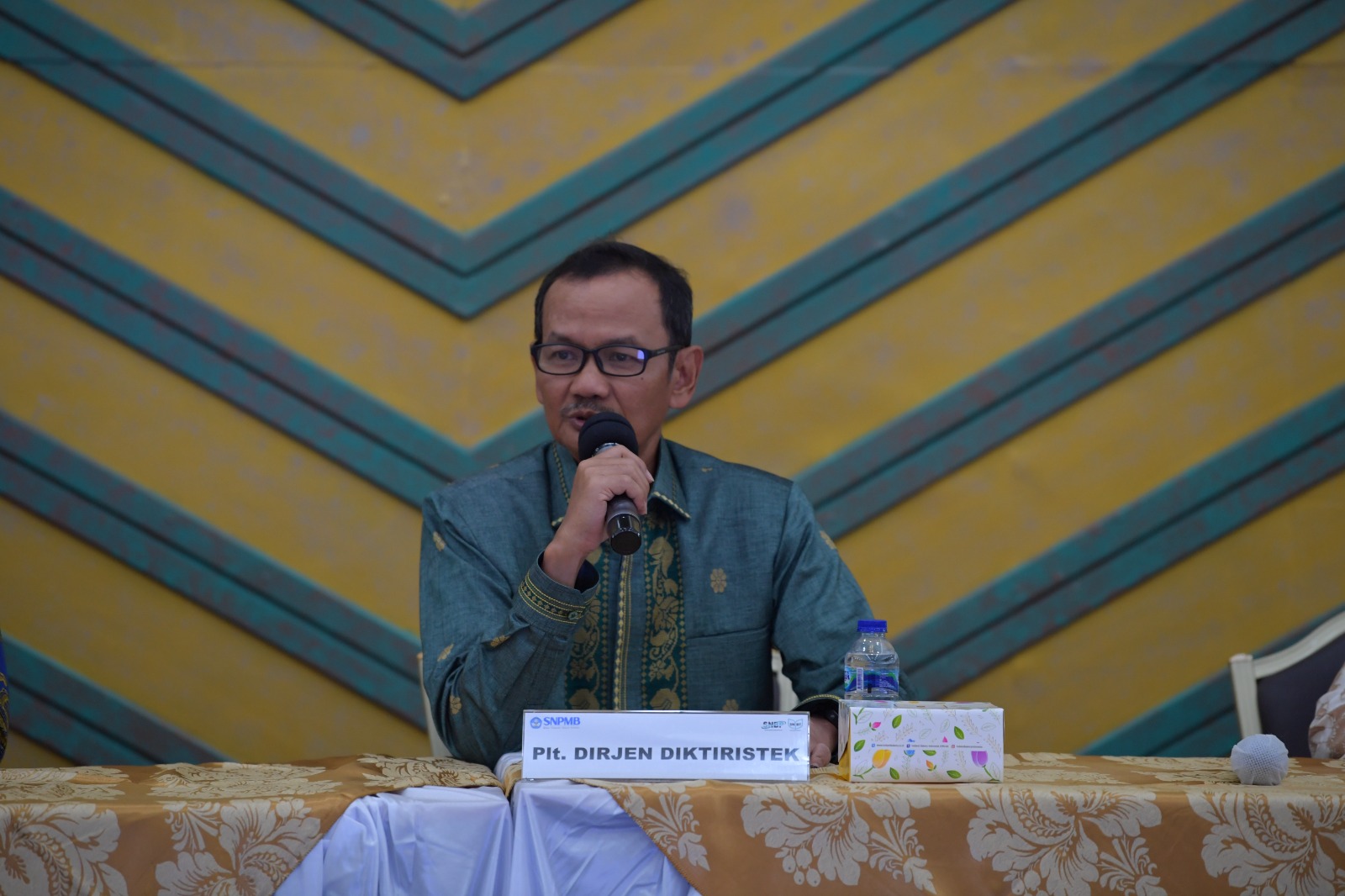 Kemendikbudristek Beri Kesempatan Finalisasi PDSS pada SNBP