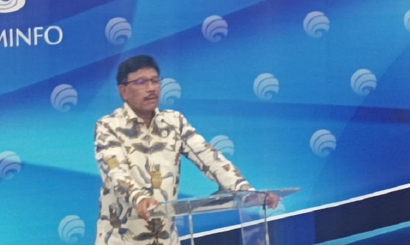 Masyarakat Diimbau Gunakan Aplikasi Yang Telah Mendaftar Resmi ke Negara