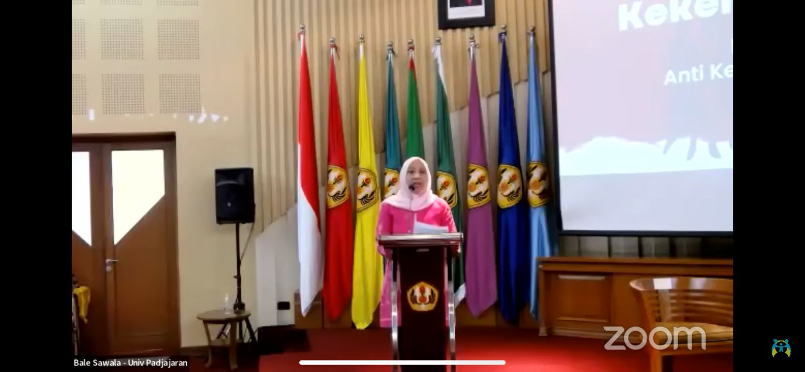 Wujudkan Kampus Bebas Kekerasan Berbasis Gender