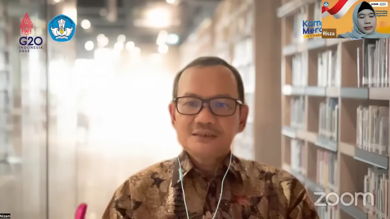 25.952 Mahasiswa Ikut Program Magang dan Studi Independen Bersertifikat