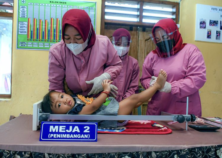 Libatkan Perguruan Tinggi Dalam Percepatan Penurunan Stunting dan  Kemiskinan Ekstrem