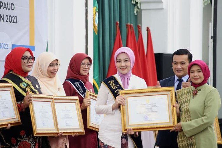 Kehadiran Bunda PAUD Tingkatkan APK, Turunkan Stunting dan Hadirkan Transisi PAUD ke SD Menyenangkan