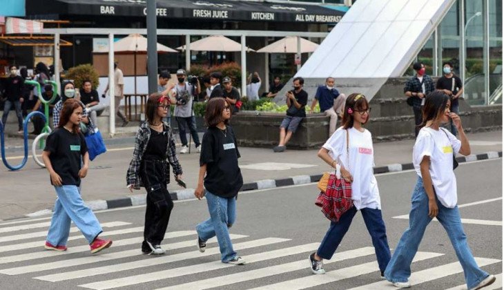 Citayam Fashion Week, Representasi Kaum Muda Menengah ke Bawah