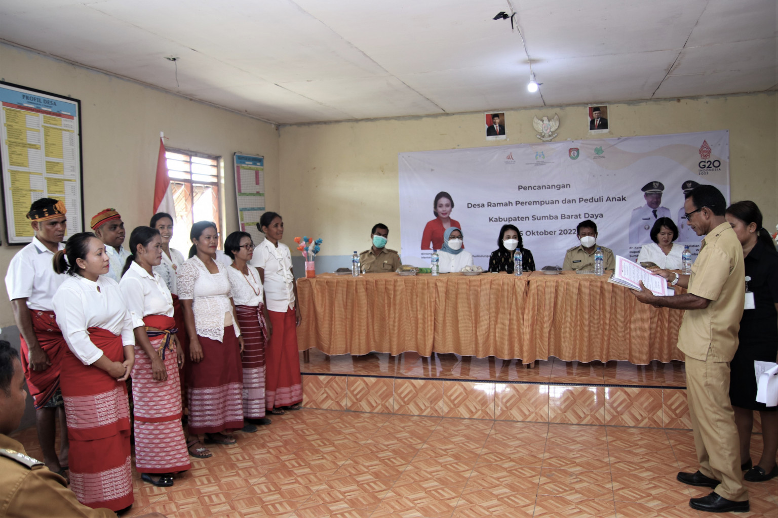 Perlu Sinergi Perlindungan dan Penanganan Korban Kekerasan Di Sumba