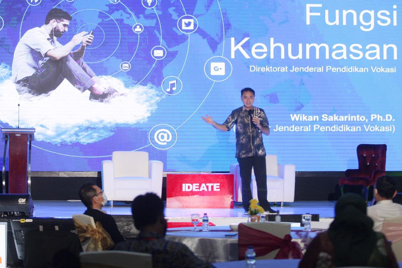 Program SMK Pusat Keunggulan Bukan Ciptakan Sekolah Favorit dan