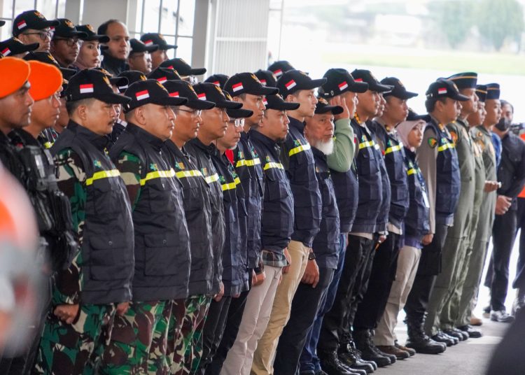 Indonesia Kirim 65 Tenaga Medis dan 2,5 Ton Logistik Kesehatan Untuk Korban Gempa Turki-Suriah