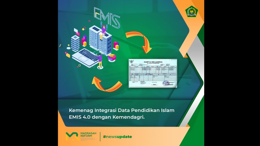 Kemenag Integrasikan Data Pendidikan Islam dengan Data Induk Kependudukan Kemendagri