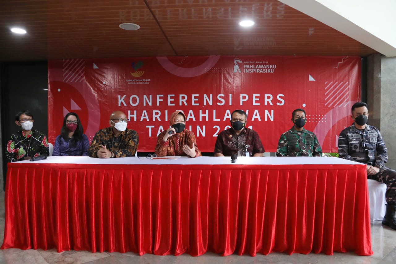 Pemerintah Akan Libatkan Anak Dalam Rangkaian Peringatan Hari Pahlawan 2021