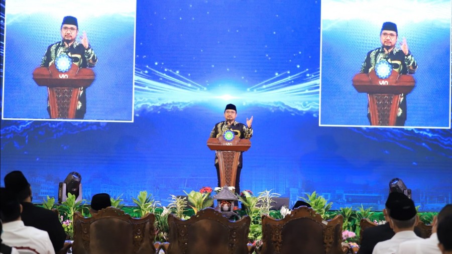 Perguruan Tinggi Keagamaan Harus Beri Pencerahan bagi Umat