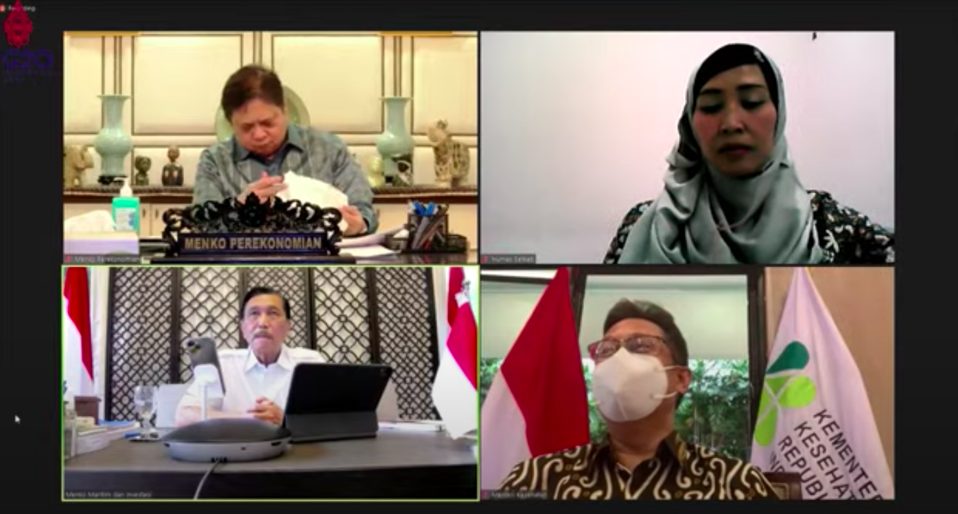 Pemerintah Terapkan Karantina Tiga Hari Bagi PPLN