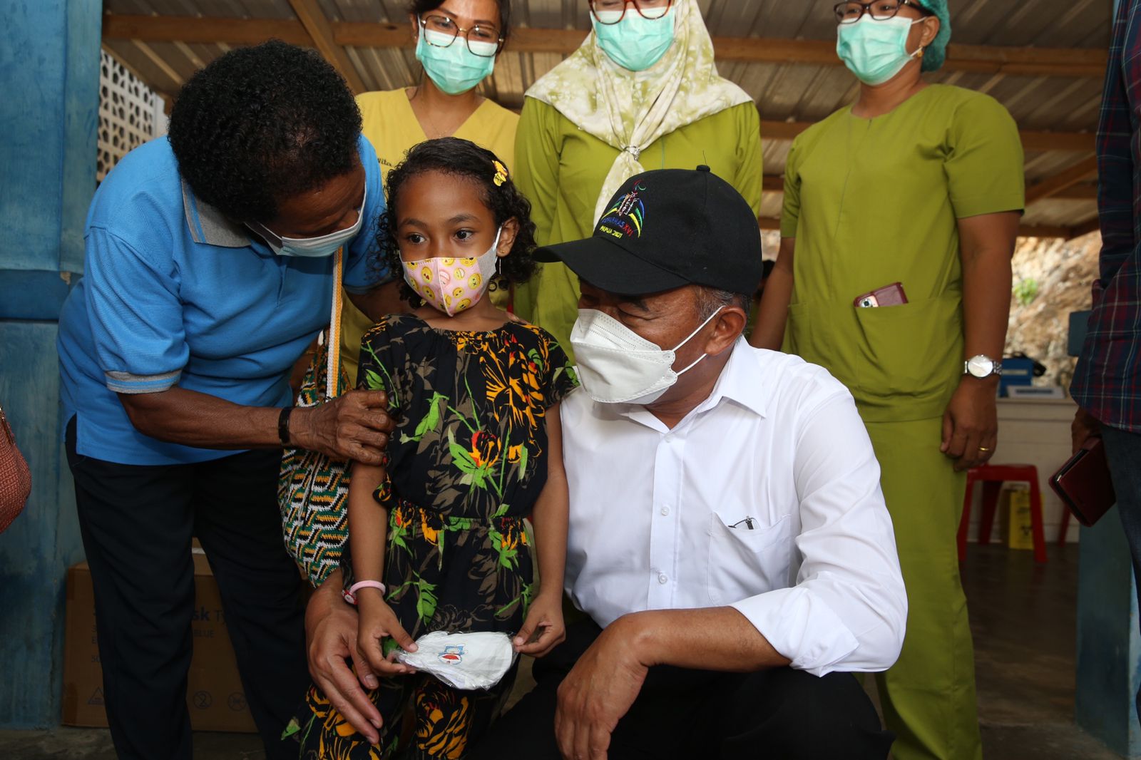 Ikatan Dokter Indonesia Beri Rekomendasi Vaksinasi Anak Usia 6-11 Tahun