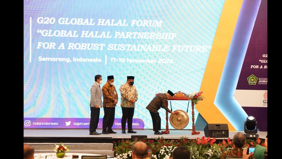 Forum H20, Momentum Bangun Kemitraan Halal Global
