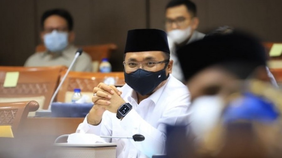 Madrasah dan Pesantren di Daerah PPKM Level 2 Dapat Gelar PTM dengan 50% Siswa