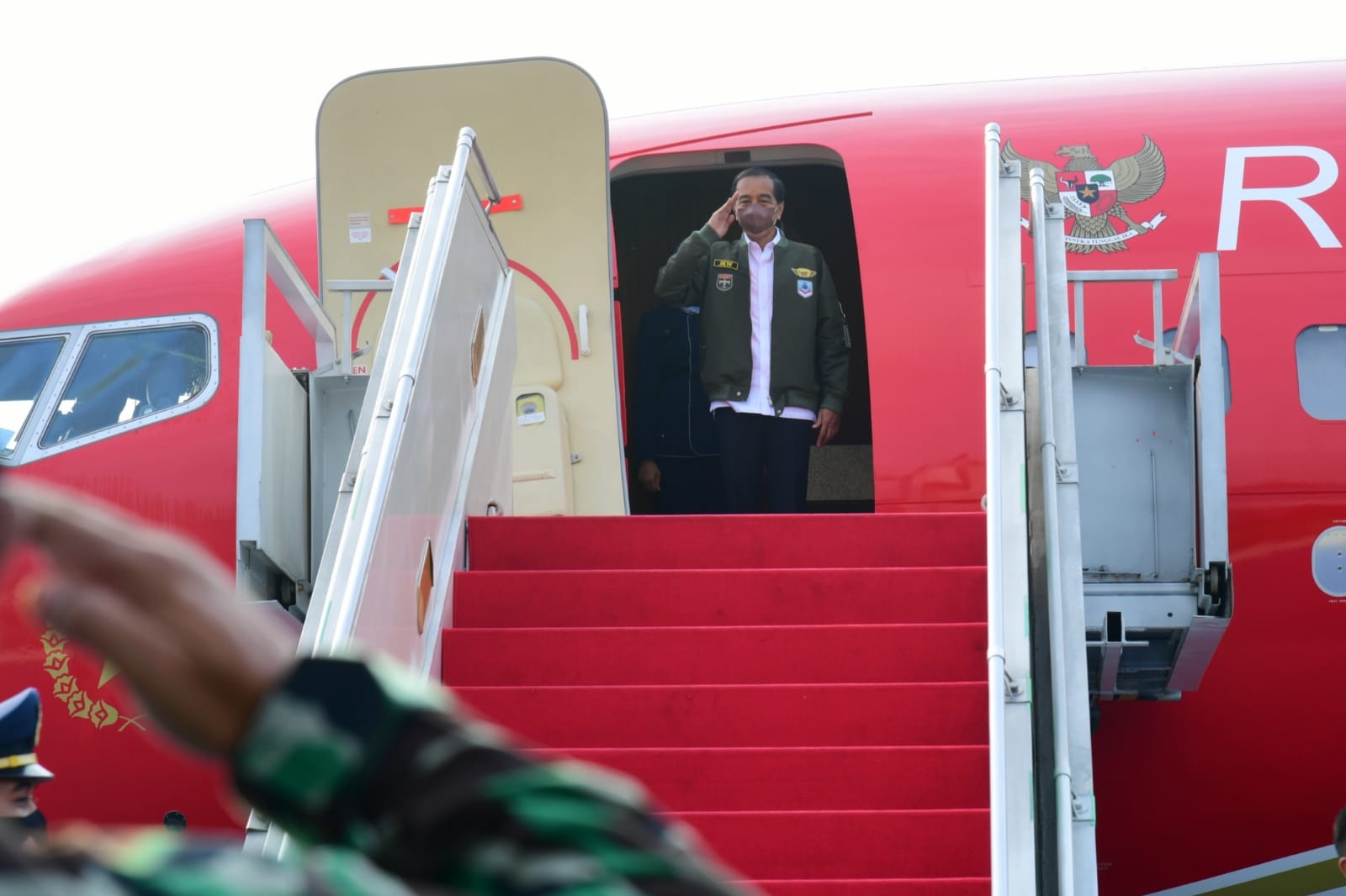 Hilirisasi dan Industrialisasi Kelapa Sawit, Pabrik Biodisel Diresmikan