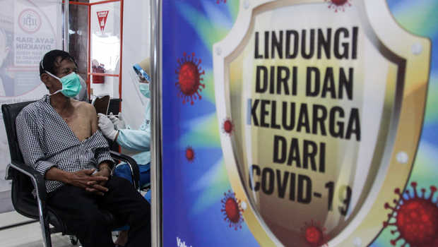 Temuan Ketimpangan Vaksin, Ketersediaan Tidak Sesuai Target