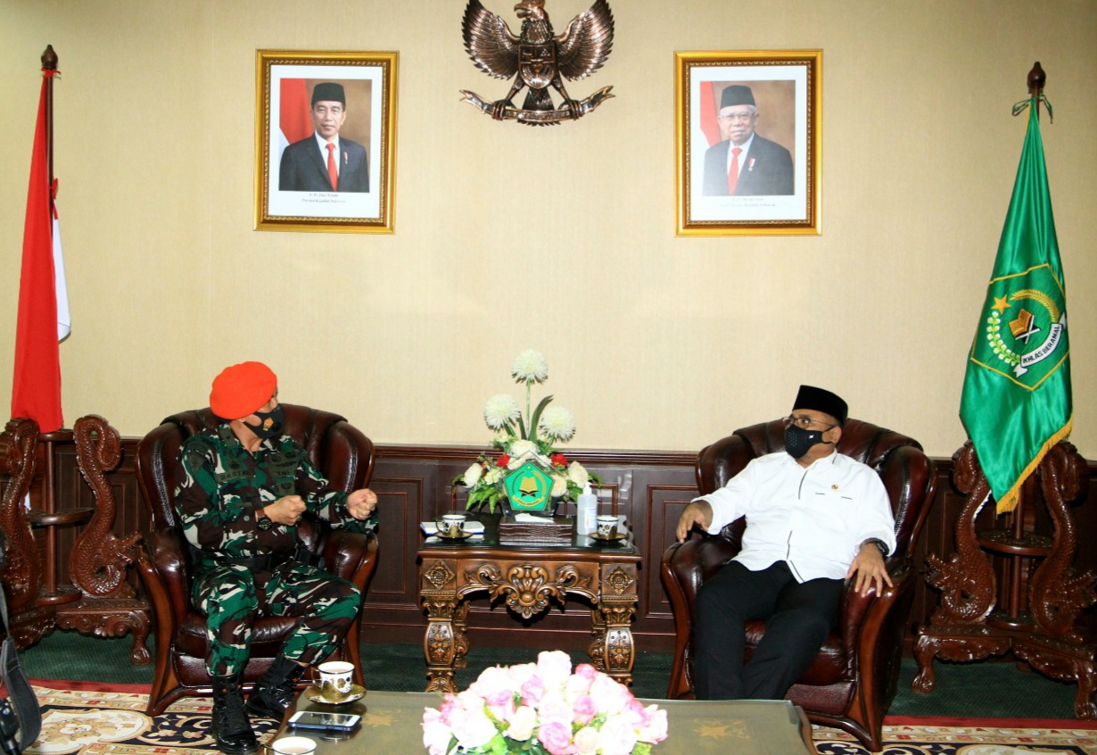 Bangun Narasi Keindonesiaan Untuk Hapus Benturkan Agama dan Pancasila