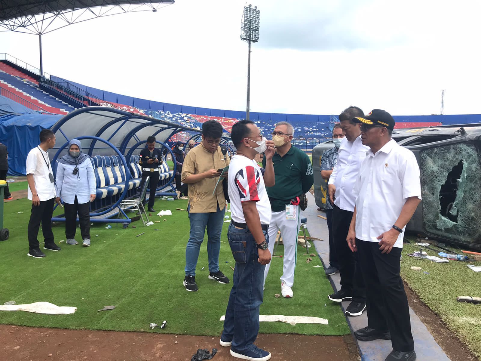 Suporter Sepakbola se Indonesia Akan Berkumpul di Malang