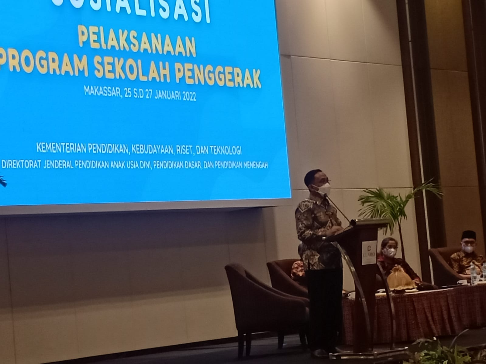 Komitmen Kabupaten/Kota Dukung Program Sekolah Penggerak Ditingkatkan