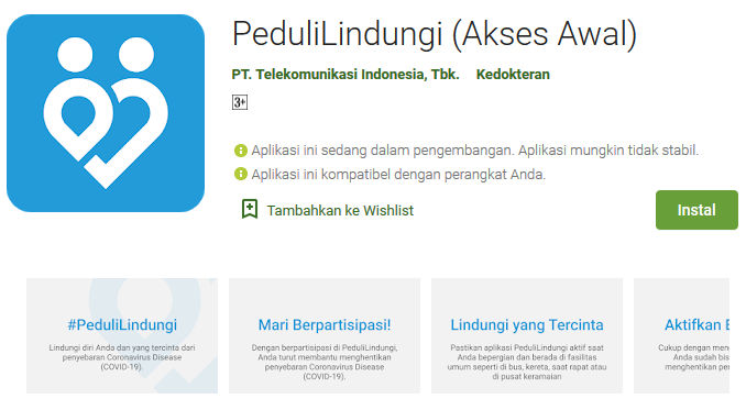 Tidak Ada Provinsi Level 4 di Luar Jawa-Bali
