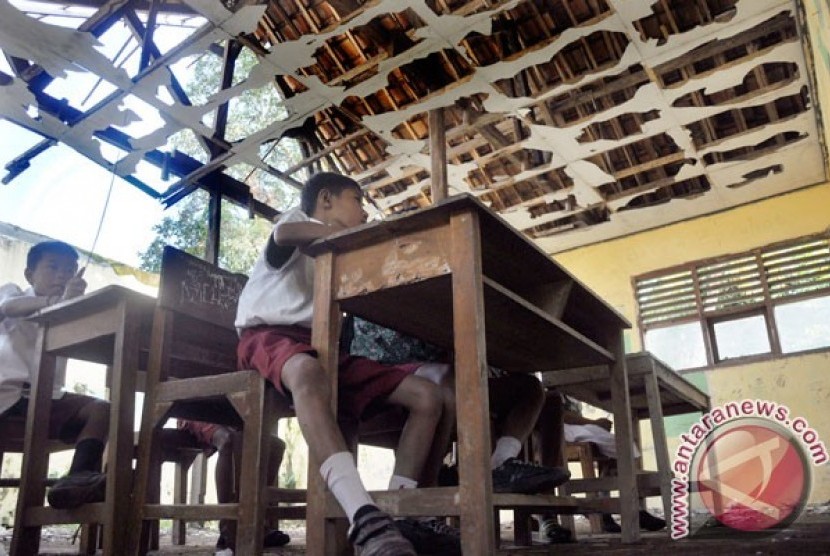 Masih 249.261 Sekolah di Indonesia Tidak  Memiliki Ruang Perpustakaan