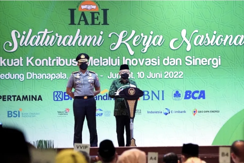 Manfaatkan Presidensi G20 untuk Tawarkan Ekonomi Syariah Solusi Pemulihan Ekonomi Global