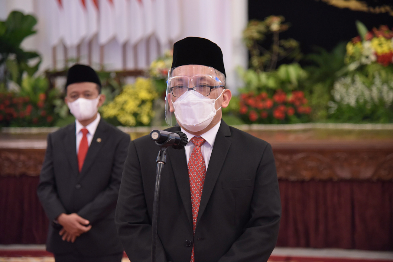 Kepala BRIN Janji Ciptakan Ekosistem Riset dan Inovasi yang Lebih Baik