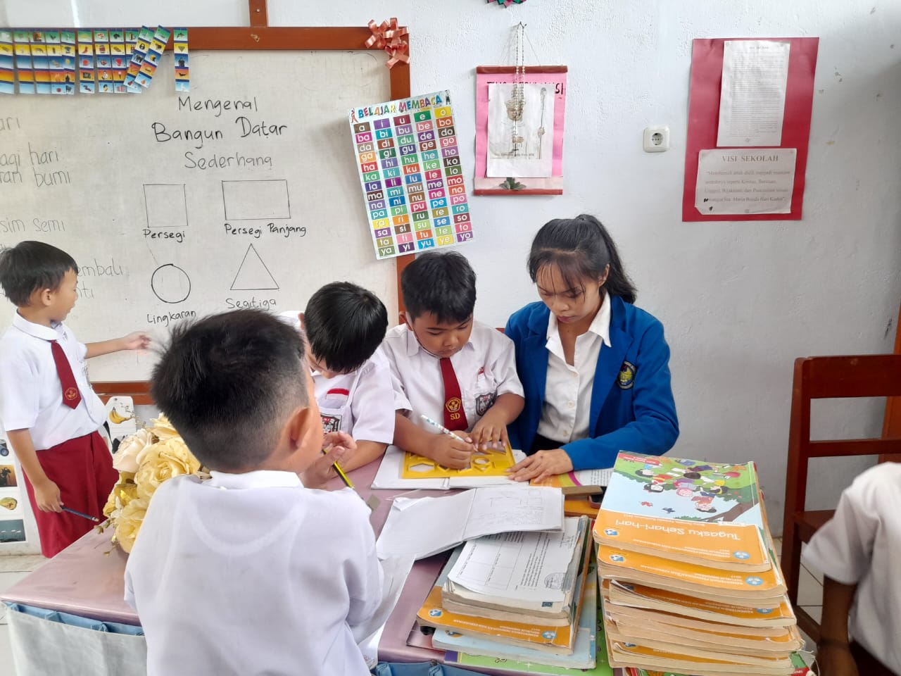 Kebijakan Merdeka Belajar Kampus Merdeka Mendapat Sambutan Positif Civitas Akademika