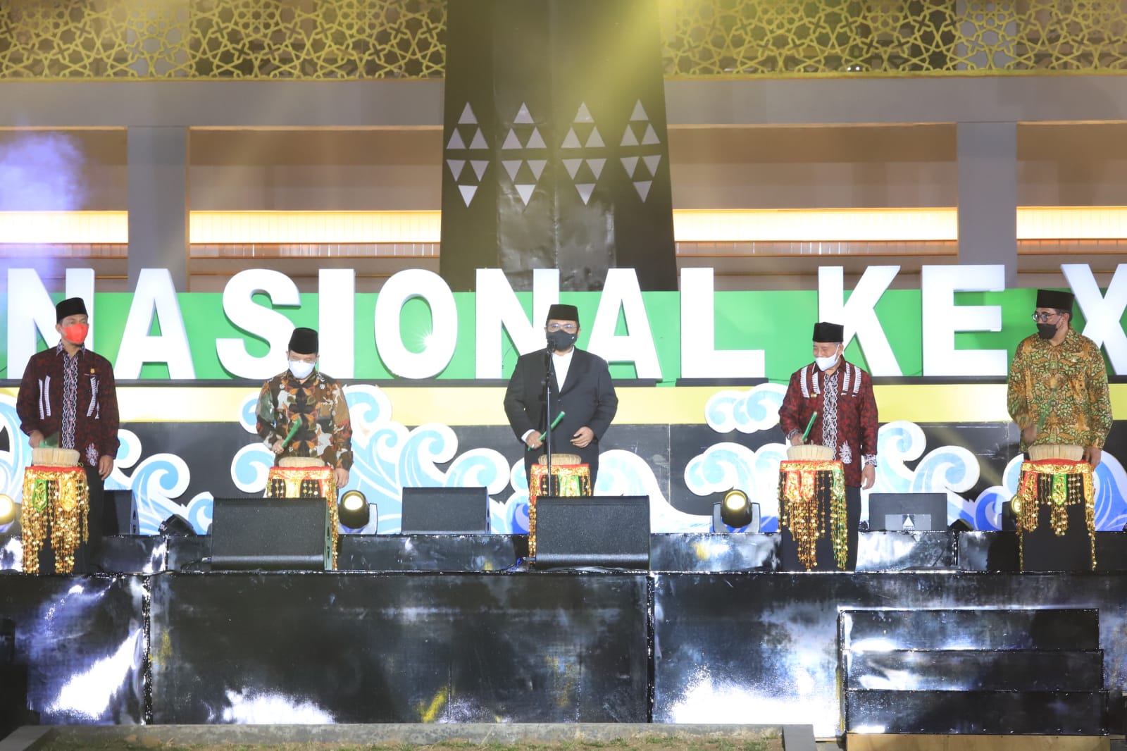 STQH Nasional ke-26, Masyarakat Diimbau Amalkan Islam Ramah dan Damai