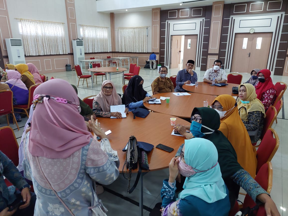 Kurikulum Nasional Siapkan Tiga Opsi Jelang Pemulihan Pembelajaran