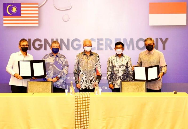 Indonesia-Malaysia Perkuat Kerja Sama Bidang Media