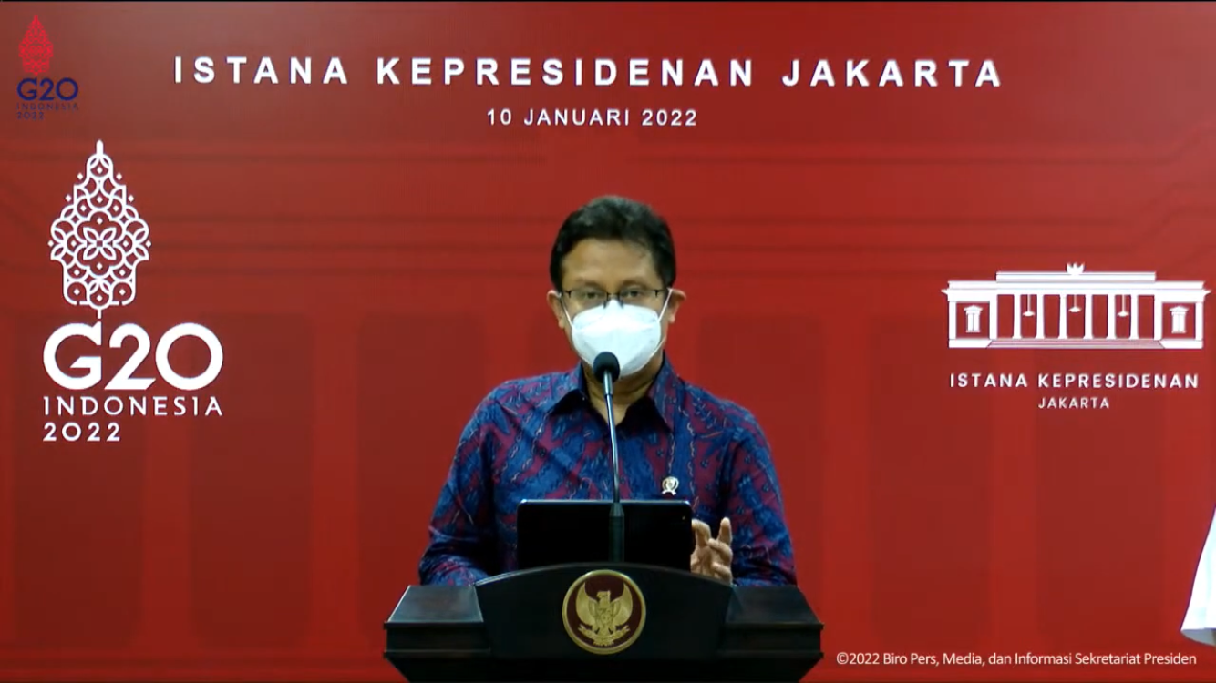 Kemenkes Evaluasi Besaran Bantuan Biaya Hidup Dokter Internsip