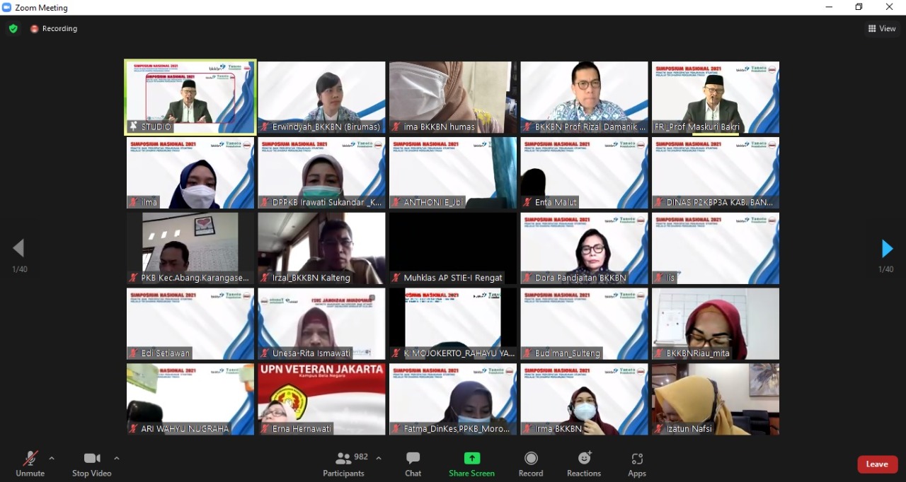 FRI Siap Bersinergi Ikut Percepatan Turunkan Stunting Gerakan Guru di Satuan PAUD