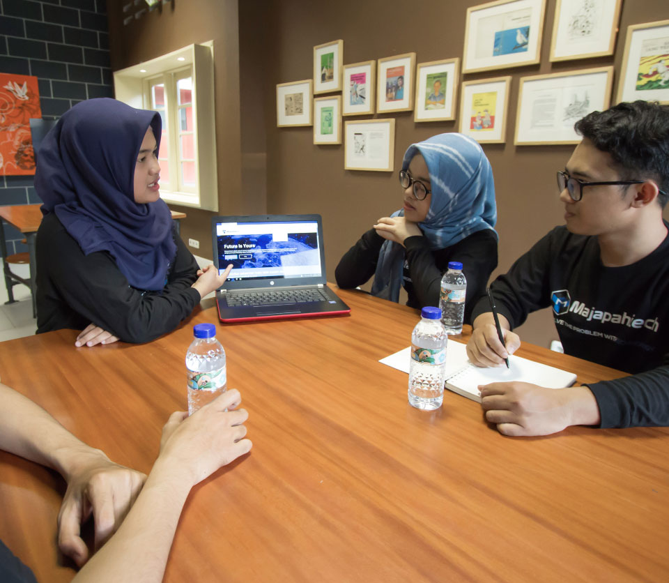 Kampus Perguruan Tinggi Islam Segera Bertransformasi  Hadapi Era Industri 4.0