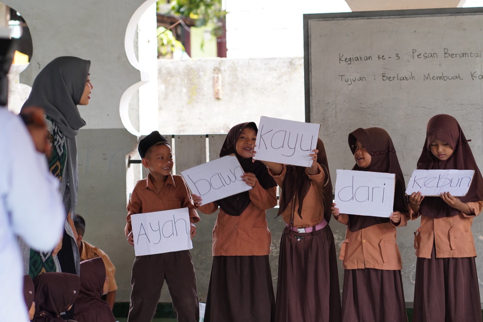 Inovasi Kabupaten Lombok Tengah dalam Transformasi Pembelajaran untuk Kualitas Pendidikan